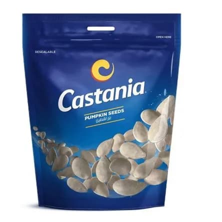 Castania Pumpkin Seed 90Gm