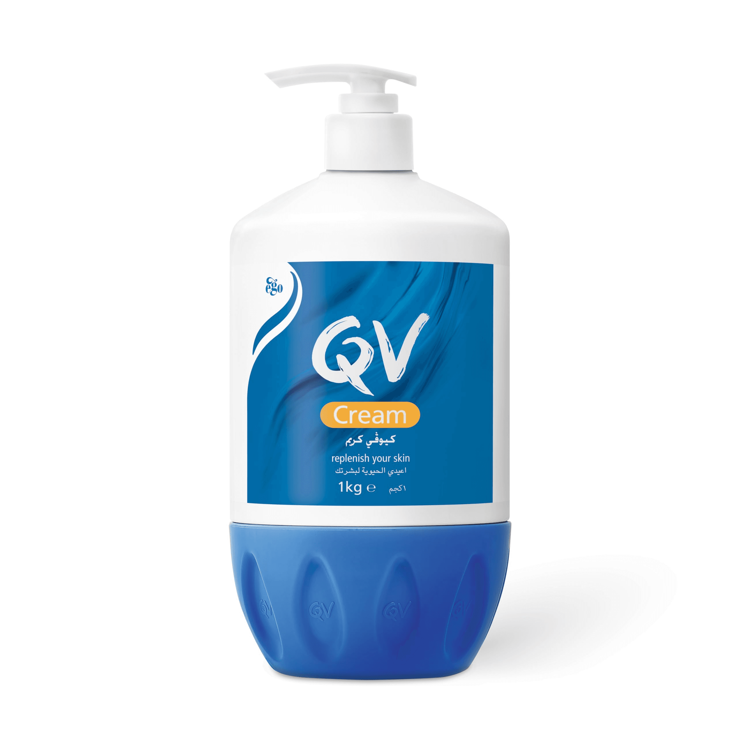 Qv Cream Replenish The Skin 1kg