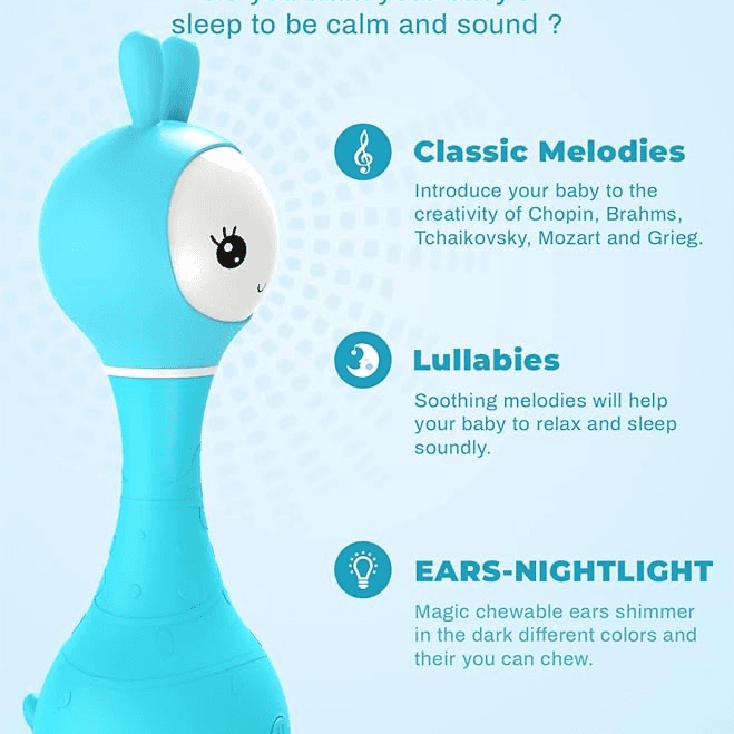 Alilo Smarty Blue