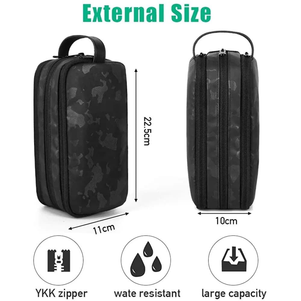 Executive Travel Pouch (New)