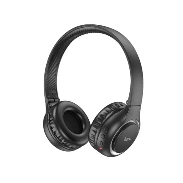 Hoco W41 Charm Bt Headphones (Black)