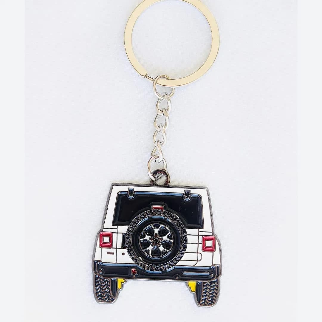 Keychain /Car