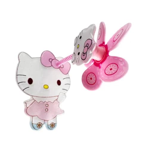 Cartoon Creative Hairpin - 07 (2 Pieces)