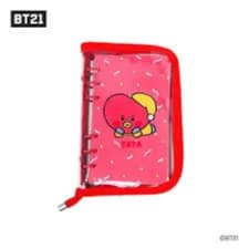 BT21 Retro Diary - Tata