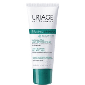 Uriage Hyseac 3 Regul+ Cream With Zinc & Aha 40 Ml