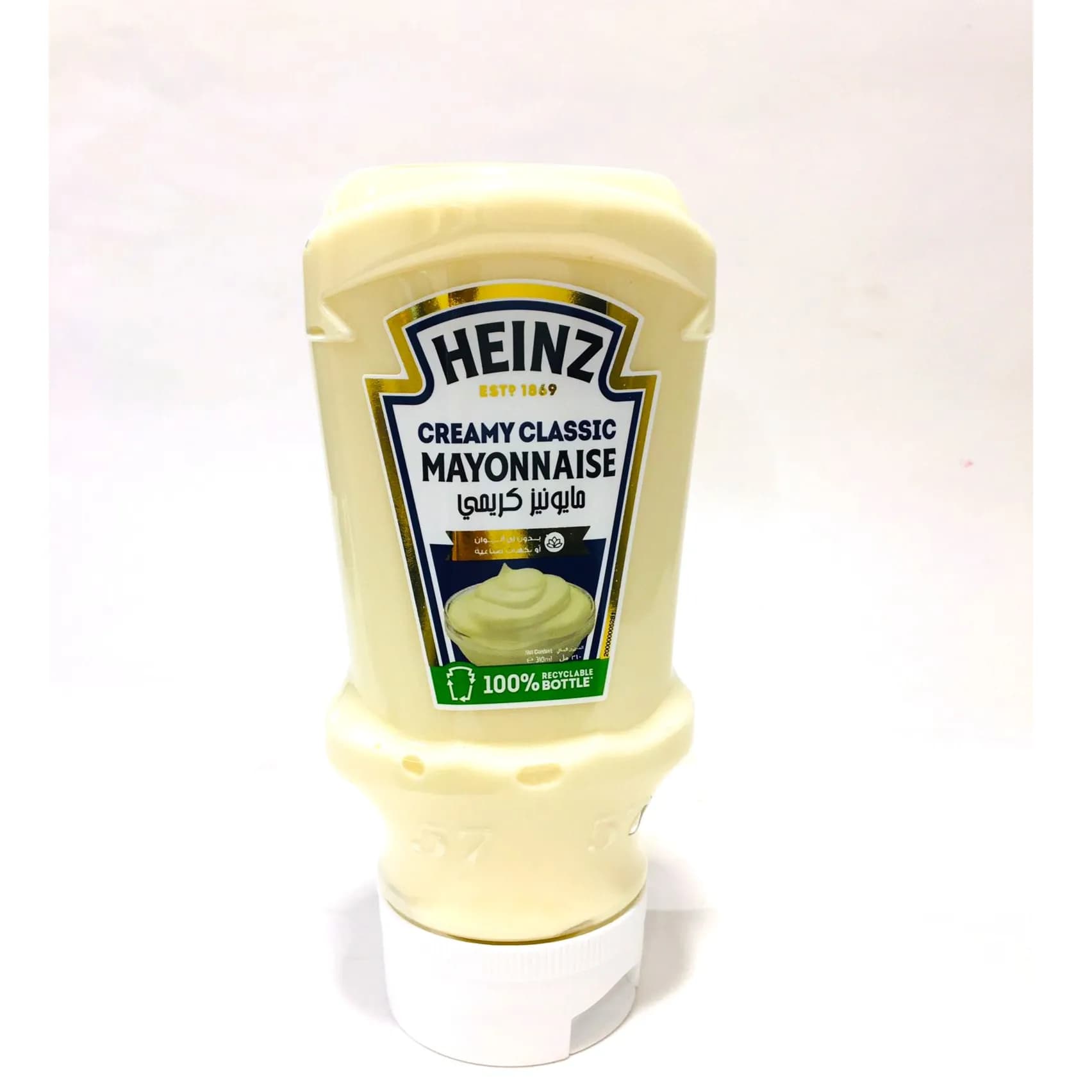 Heinz Classic Mayonaise 310G