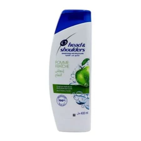 Head & Shoulders Shampoo Apple 400ml