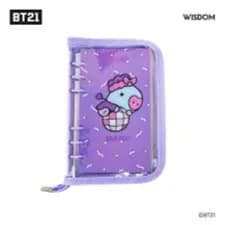 BT21 Retro Diary - Mang