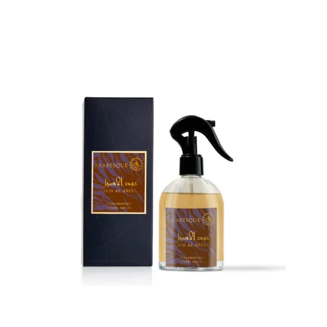 Oud Al Aseel Linen & Room Mist