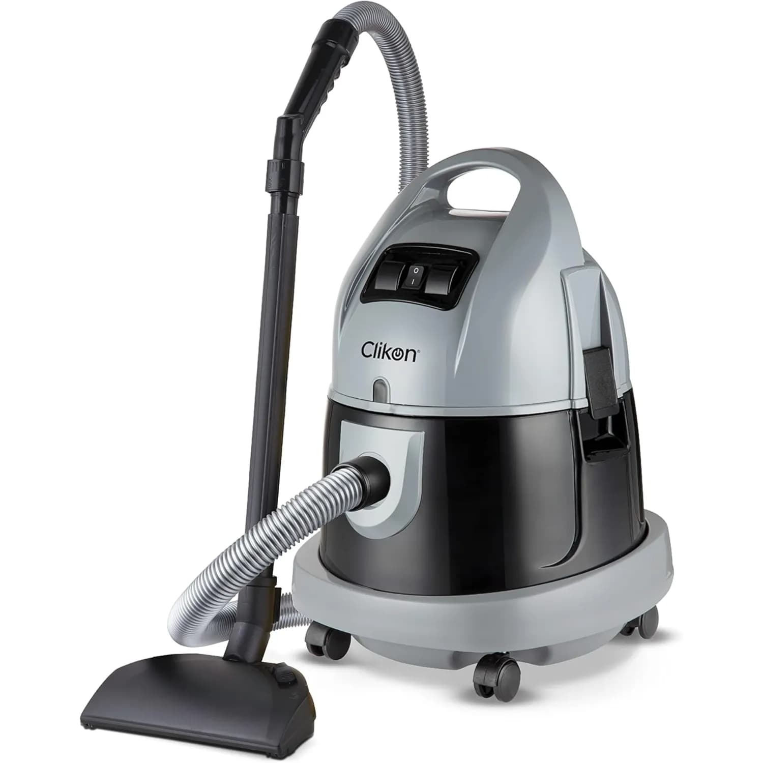 Clikon Wet&dry Vacuum Cleaner 1900w Ck4403