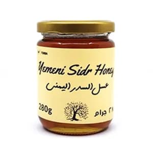 Yemeni Sidr Honey 280g