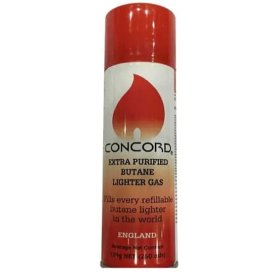 Concord Lighter Gas