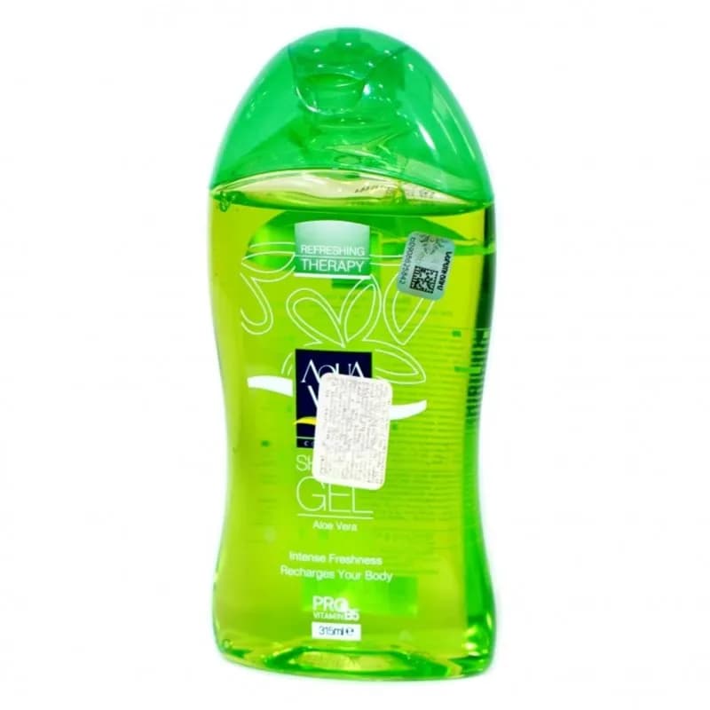 Aqua Vera Aloe Vera Shower Gel 315Ml