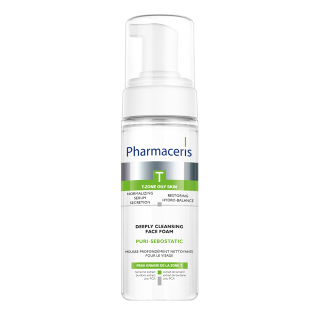 Pharmaceris Puri-sebostatic Cleansing Foam