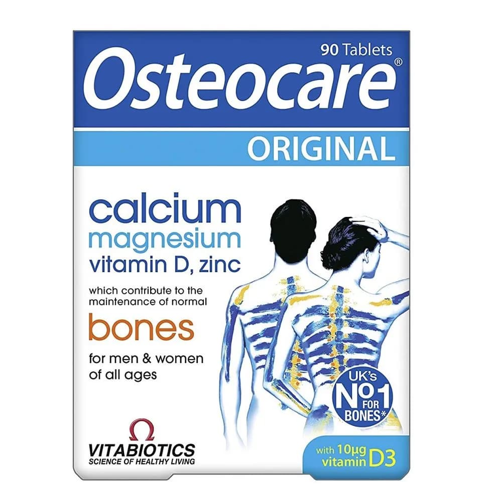 Osteocare 30 s tab