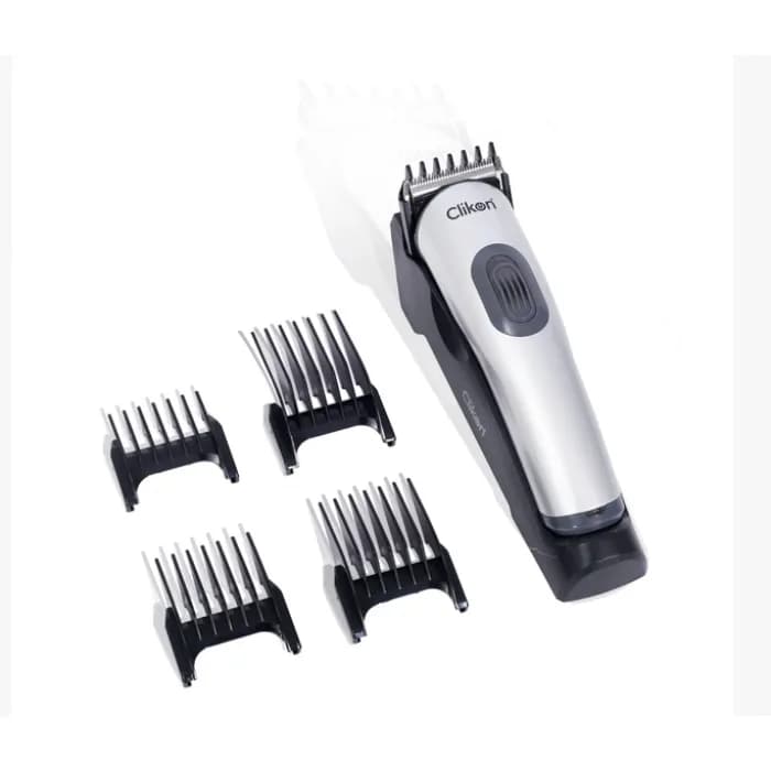 Clikon Ck3334  Cordless High Performance Hair & Beard Trimmer - Waterproof