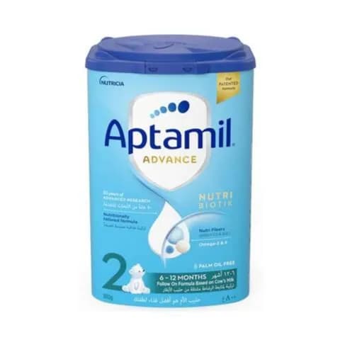 APTAMIL ADVANCE NUTRI BIOTIK 2 800 GM