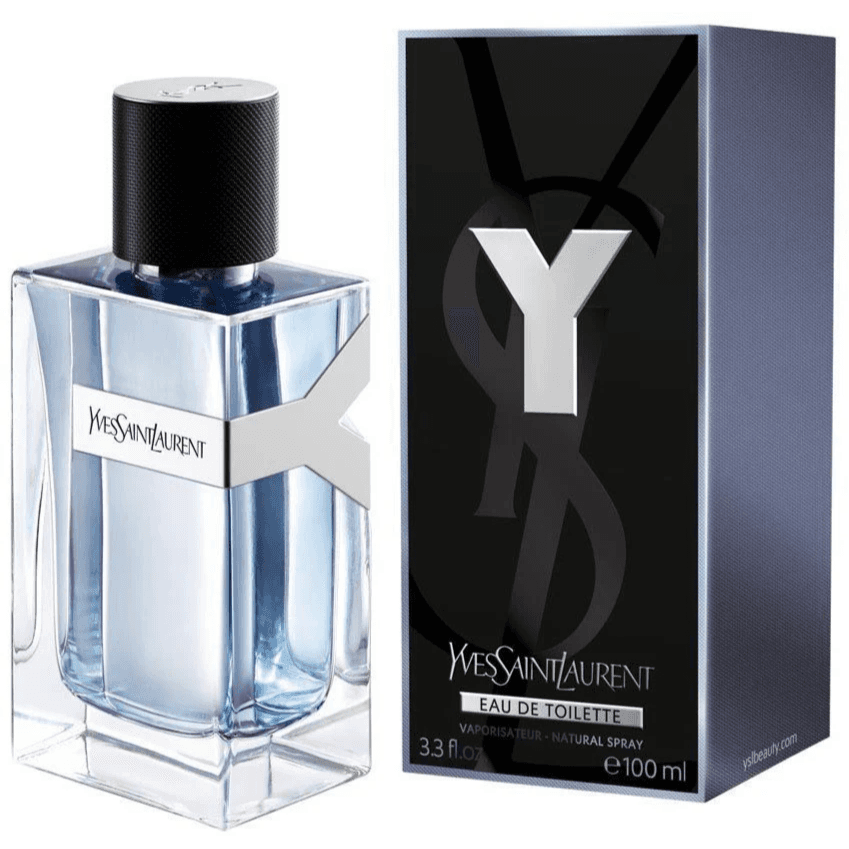 Yves Saint Laurent Eau De Toilette 100ml