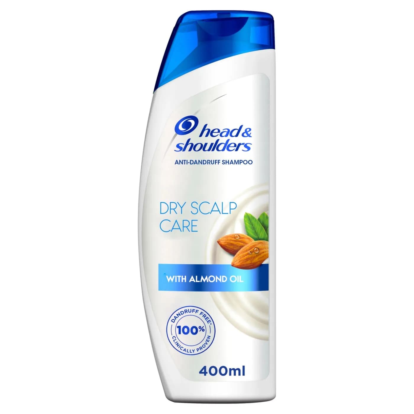 Head & Shoulders Dry Scalp Care Anti-dandruff Shampoo, 400ml