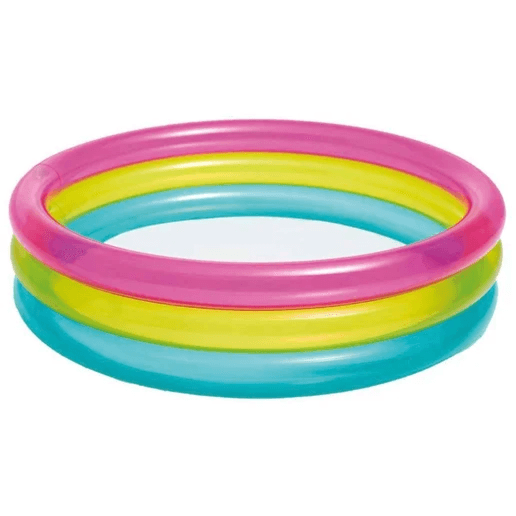 Intex Baby Pool 86Cm X 25Cm Age 1-3