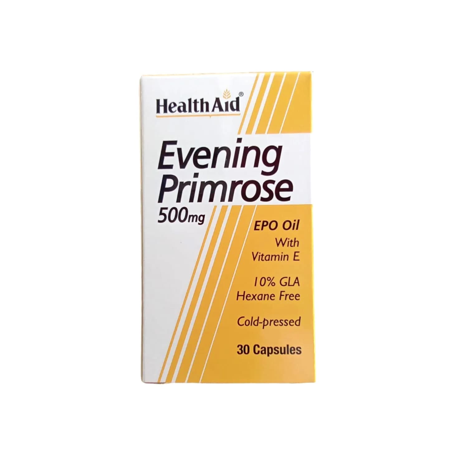 health aid evening prime rose oil 500 mg capsule 30 pc