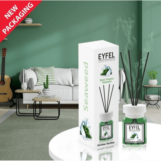 EYFEL موزع روائح الأعشاب البحرية 120 مل