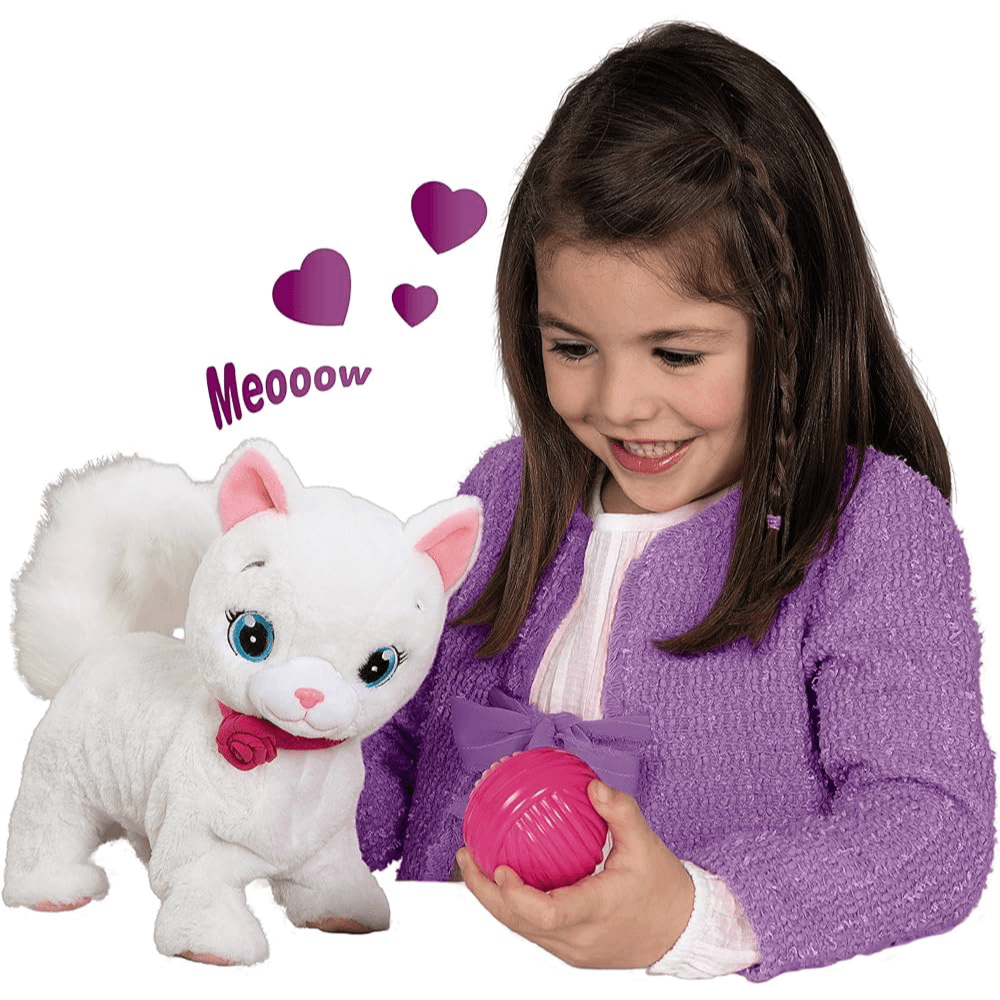 Club Petz Interactive Kitty- Bianca