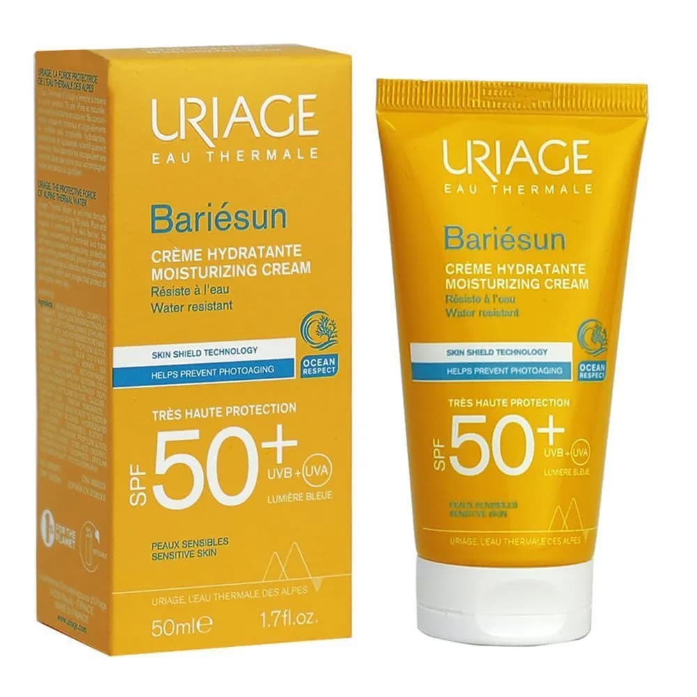 Uriage Bariesun SPF50+Sun Protection Cream 50ml