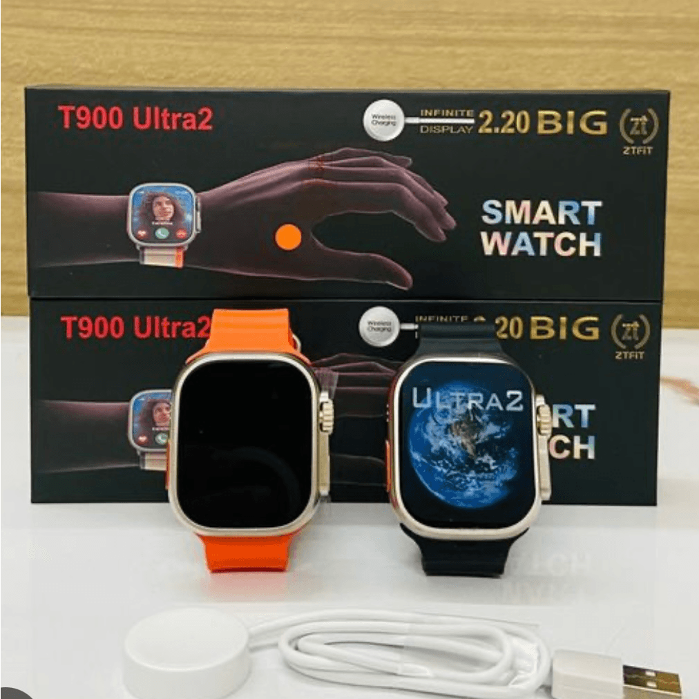 New T900 Ultra 2 Smart Watch