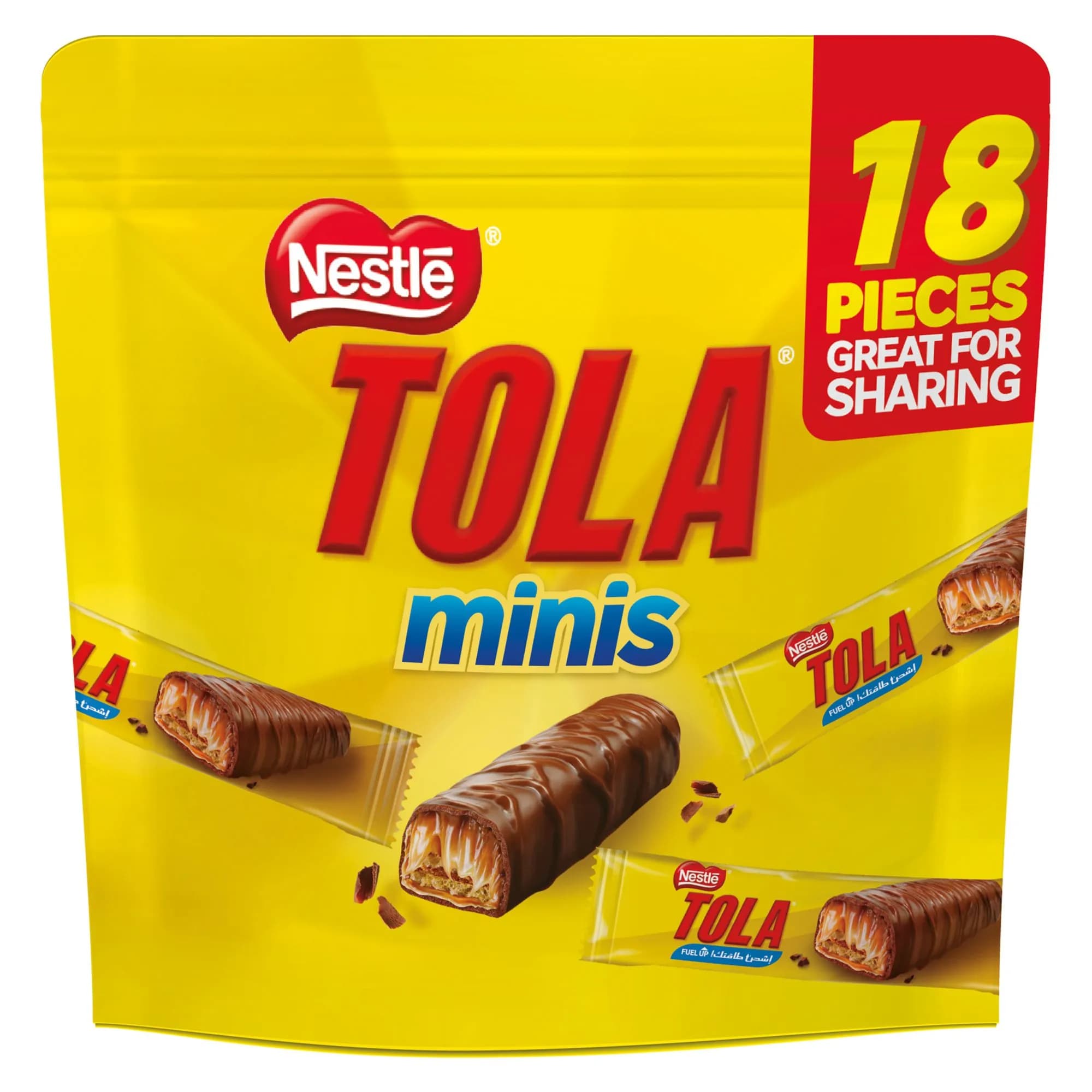 Nestle Tola Minis 279gm Pkt