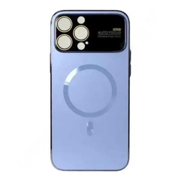 Iphone 15 Pro Auto Focus Cover