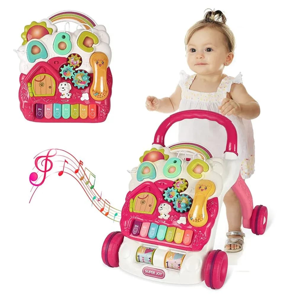 Musical Telephone Baby Walker best gift for child