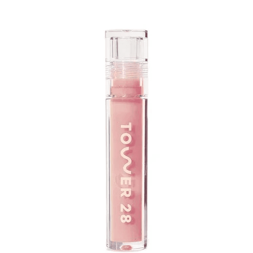 Tower 28 Beauty- Shineon Milky Lip Jelly - Oat