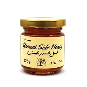 Yemeni Sidr Honey 125g