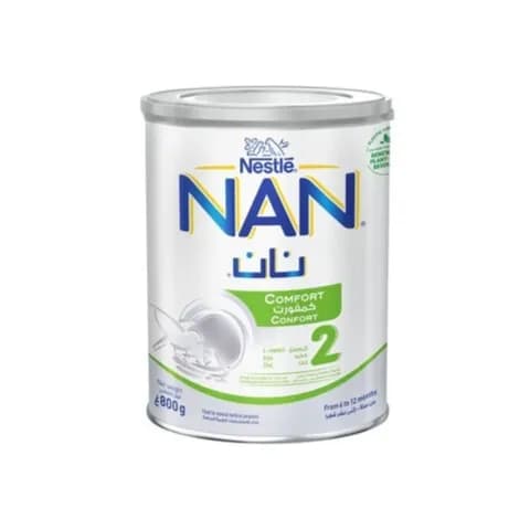 Nan Comfort 2 800 Gm