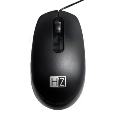 Heatz Zm57 Wired Optical Mouse