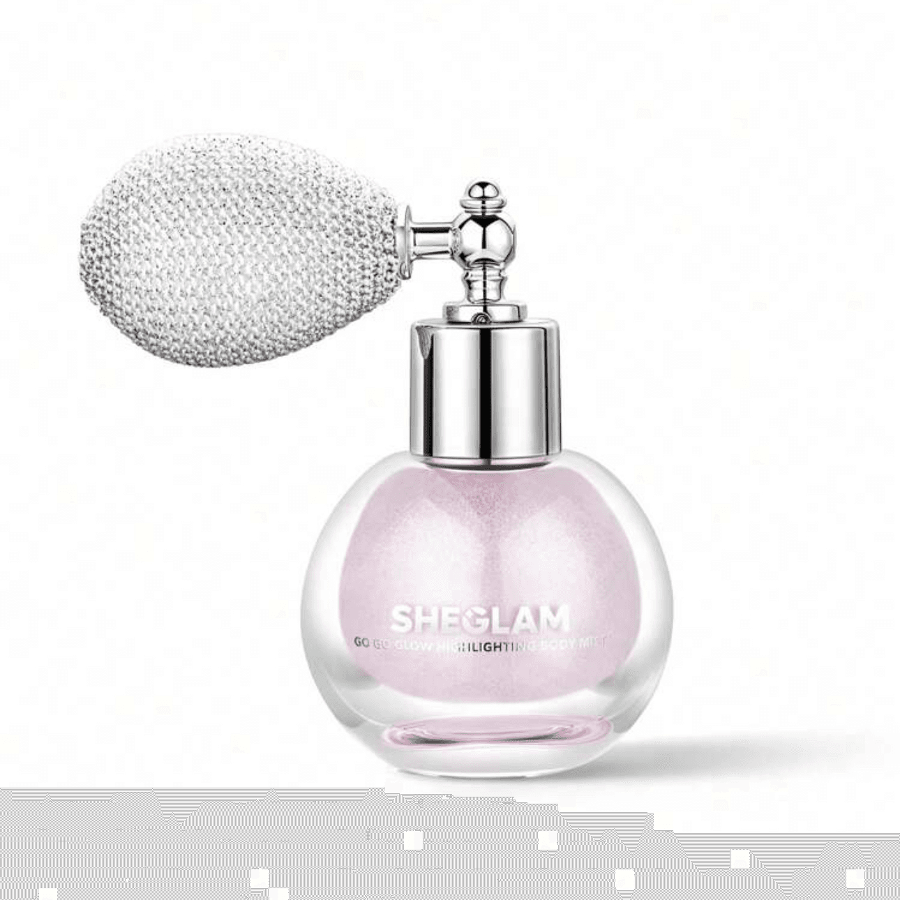 Sheglam - Go Go Glow Highlighting Body Mist- Love Bomb