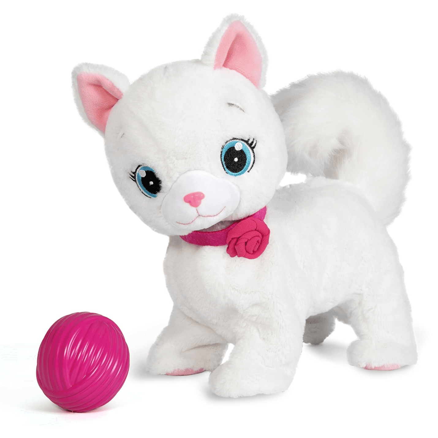 Club Petz Interactive Kitty- Bianca