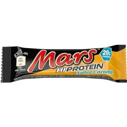 Mars Hi Protein Bar Salted Caramel 59 G