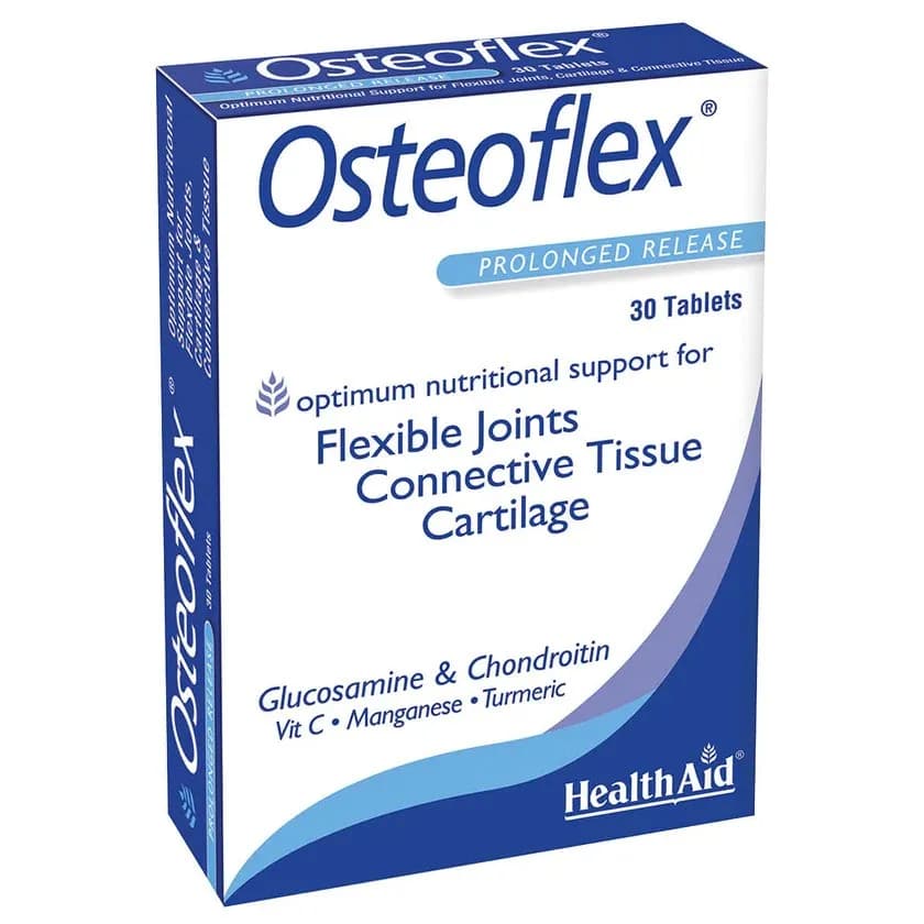 Health Aid Osteoflex 30 Tablets