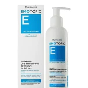 Pharmaceries Emotopic Hydrating Lipid Replenishing Body Balm 190 Ml