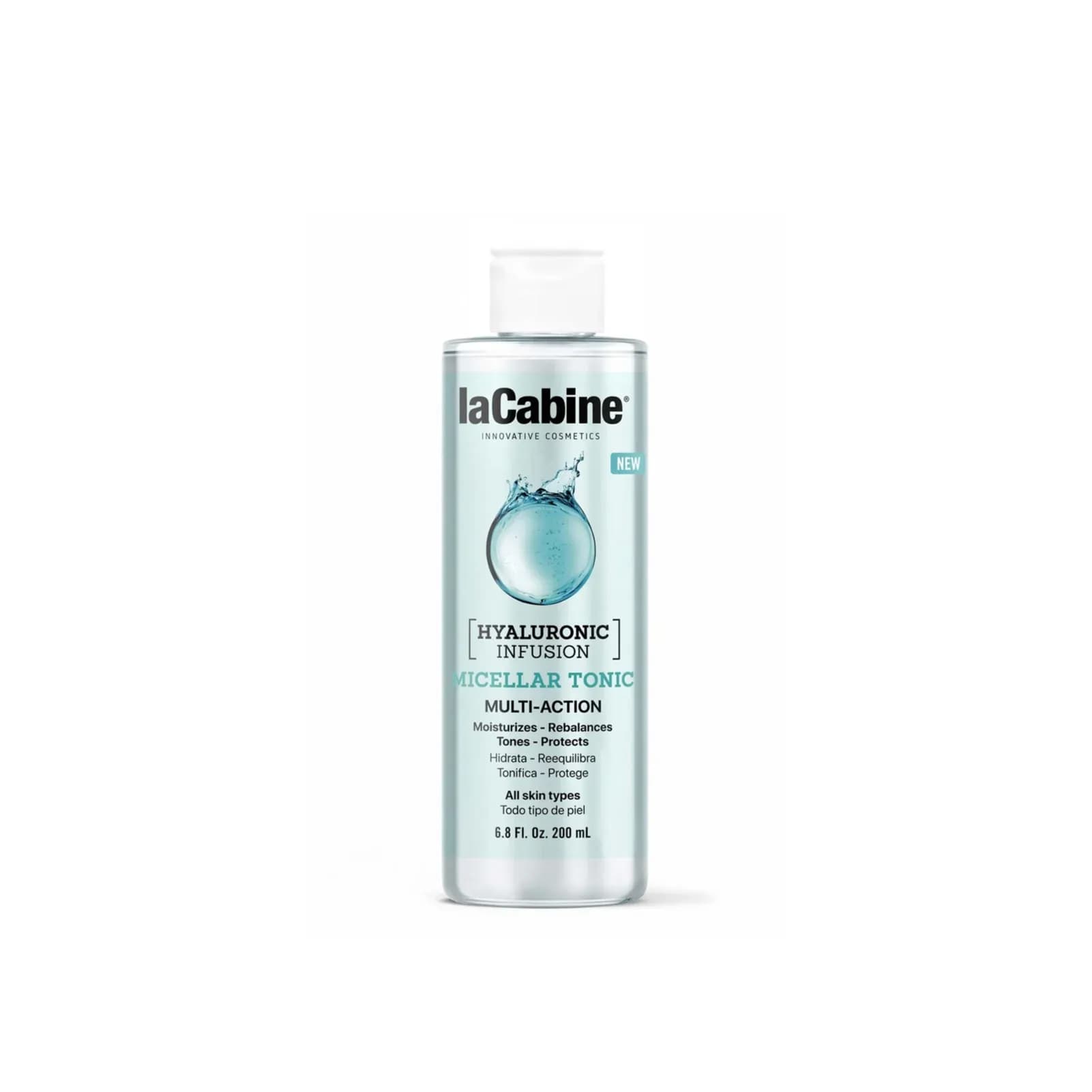 LACABINE MICELLAR TONIC 200ML