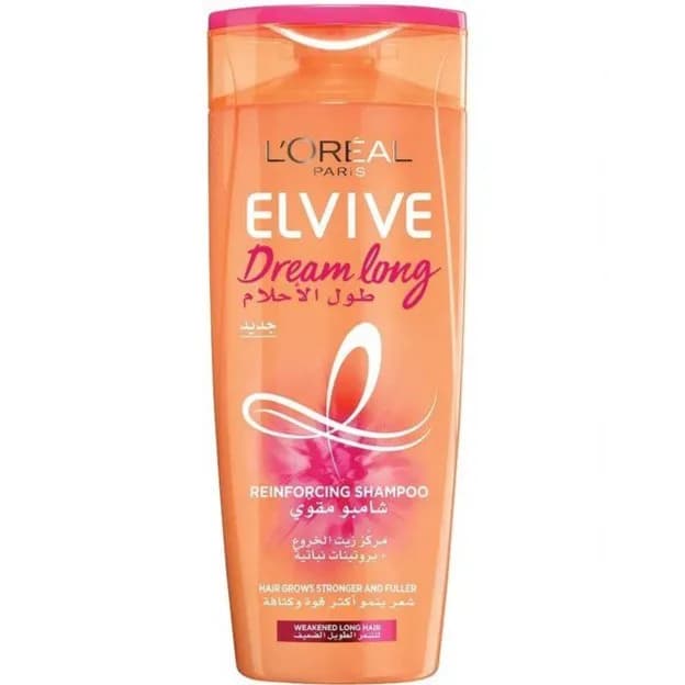 Loreal Elve Dream Long Shampoo 600Ml