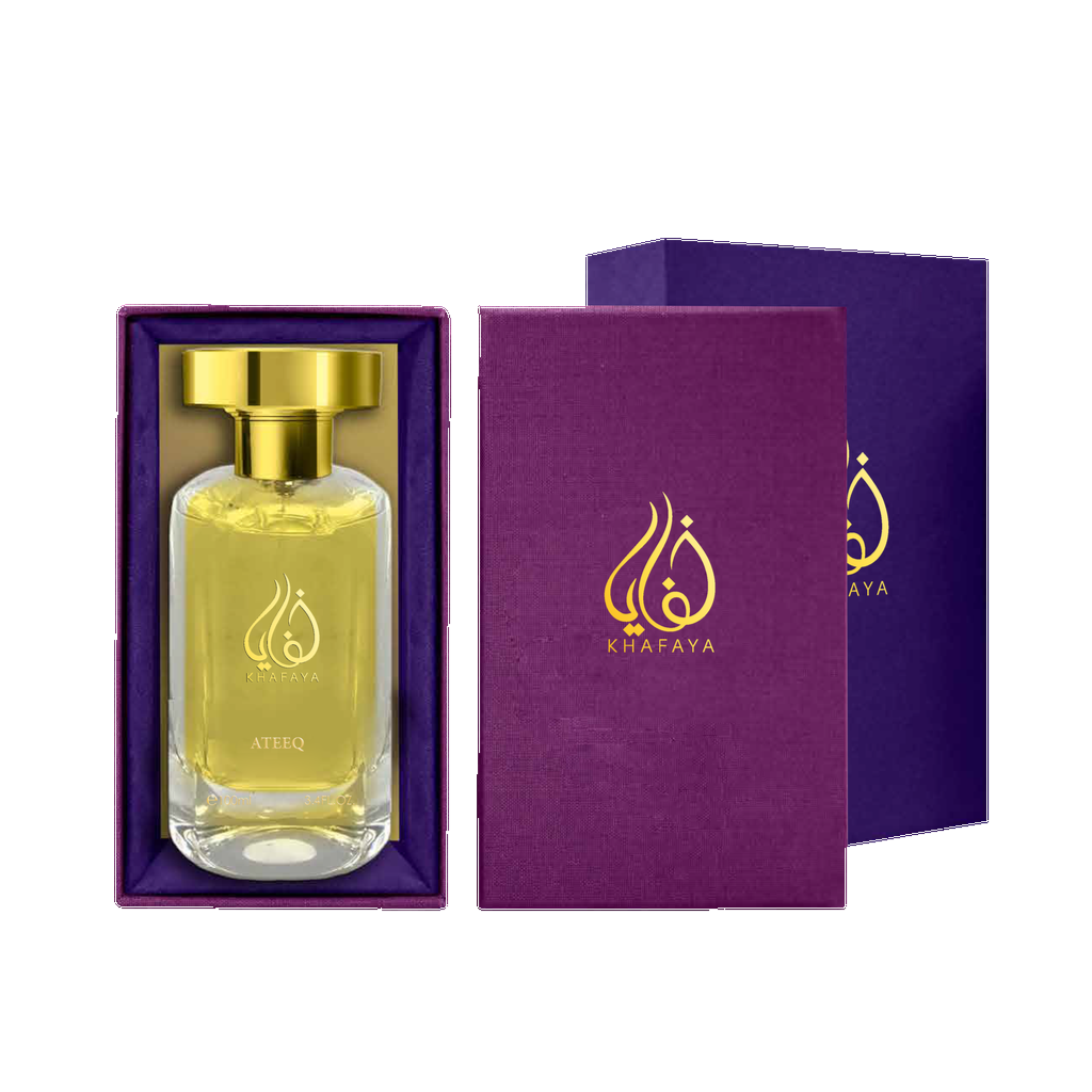 ATEEQ Eau De Parfam