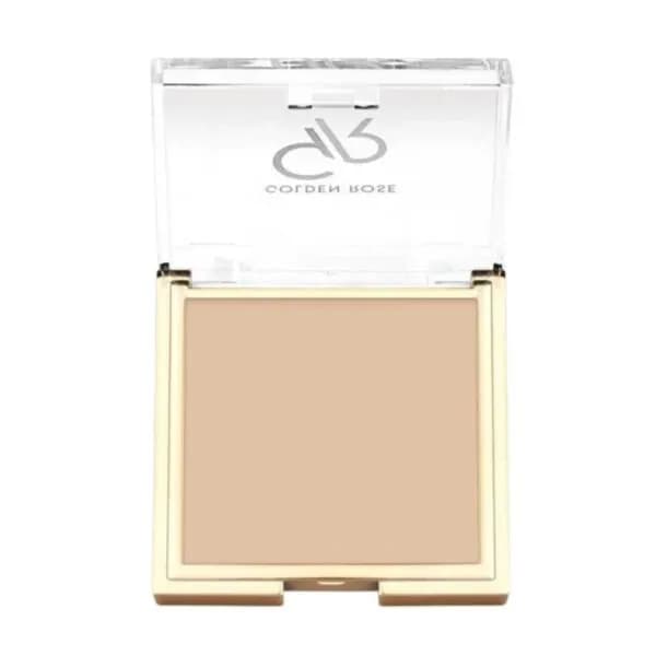 GOLDEN ROSE MATTIFYING MINERAL POWDER 114