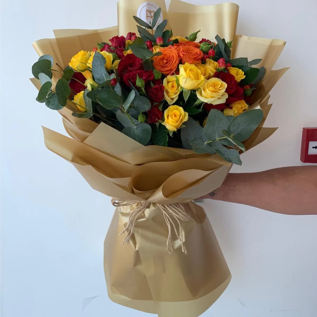 Mix Flower Bouquet