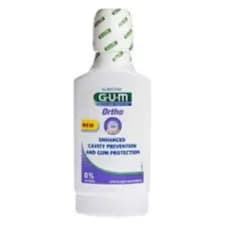 Gum Ortho Mouth Wash 300 Ml