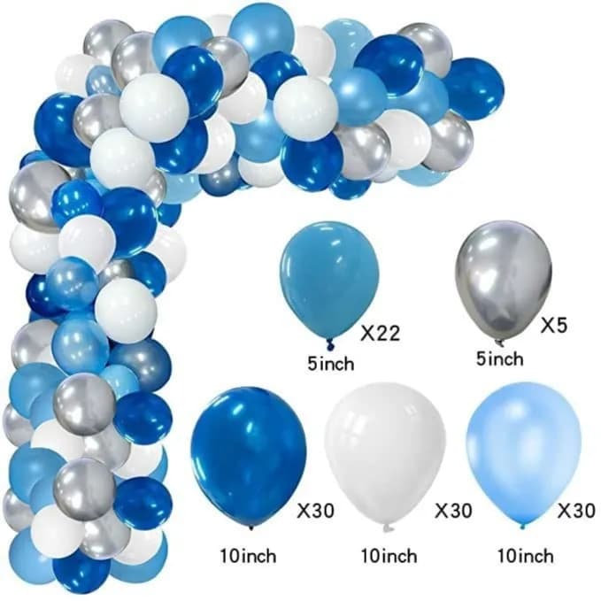 Balloon Garland Set 02