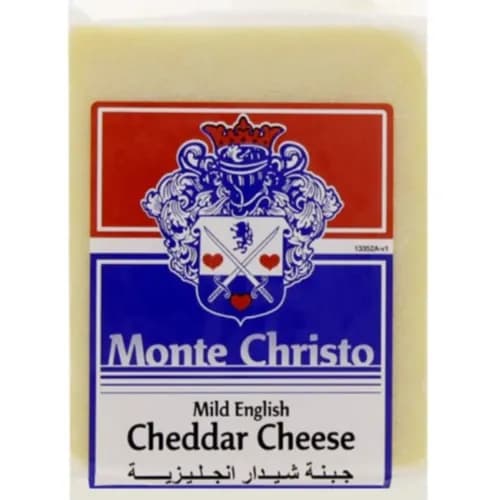 Cheddar White 400g