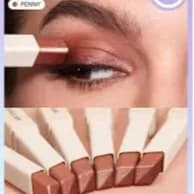 Sheglam All Insta Eyes Dual Tone Shadow Stick Penny